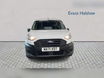 Used Ford Transit Connect 2021 for sale - 78507030: Photo
