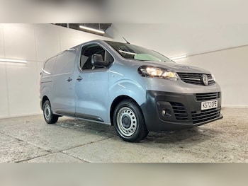 Used Vauxhall Vivaro 2022 for sale - 75917860: Photo