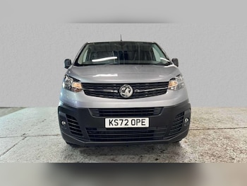 Used Vauxhall Vivaro 2022 for sale - 75917860: Photo