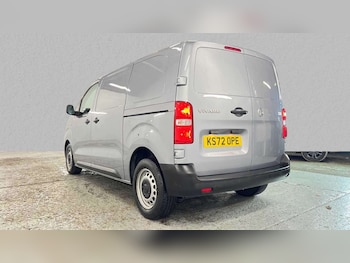 Used Vauxhall Vivaro 2022 for sale - 75917860: Photo