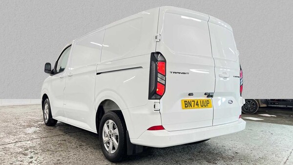 Used Ford Transit Custom 2024 for sale - 75637679: Photo 6