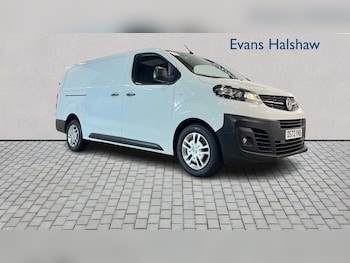 Vauxhall Vivaro feature image