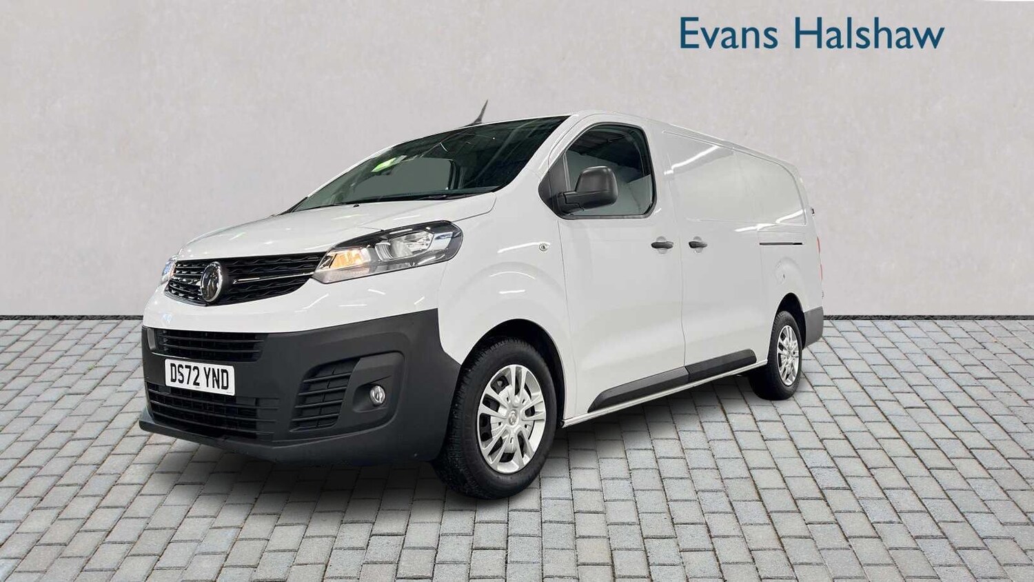 Used Vauxhall Vivaro 2022 for sale - 77429092: Photo 5