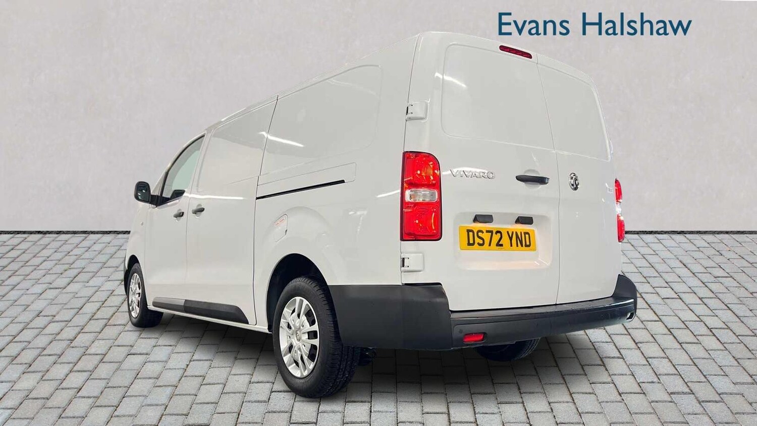 Used Vauxhall Vivaro 2022 for sale - 77429092: Photo 7