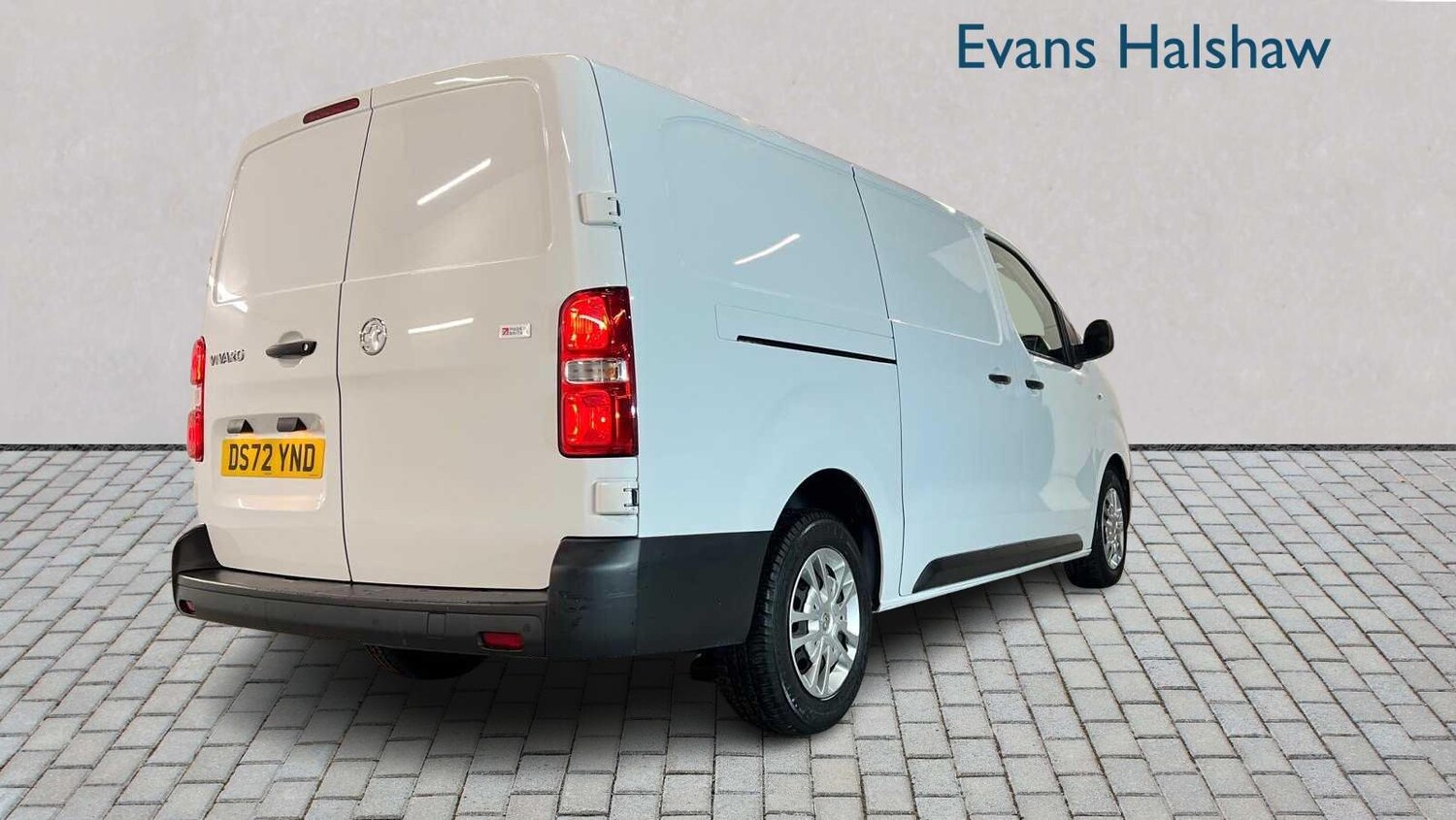 Used Vauxhall Vivaro 2022 for sale - 77429092: Photo 9