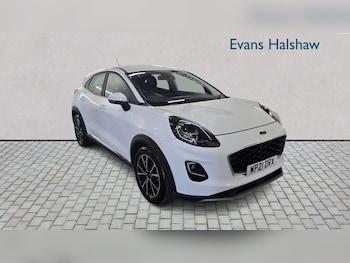 Used Ford Puma 2021 for sale - 78743891: Photo