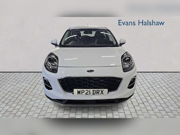Used Ford Puma 2021 for sale - 78743891: Photo