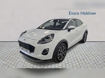 Used Ford Puma 2021 for sale - 78743891: Photo