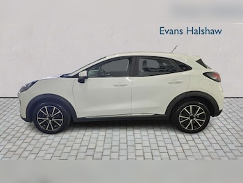 Used Ford Puma 2021 for sale - 78743891: Photo