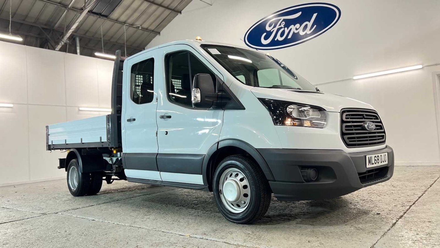 Used Ford Transit 2018 for sale - 76774322: Photo 1