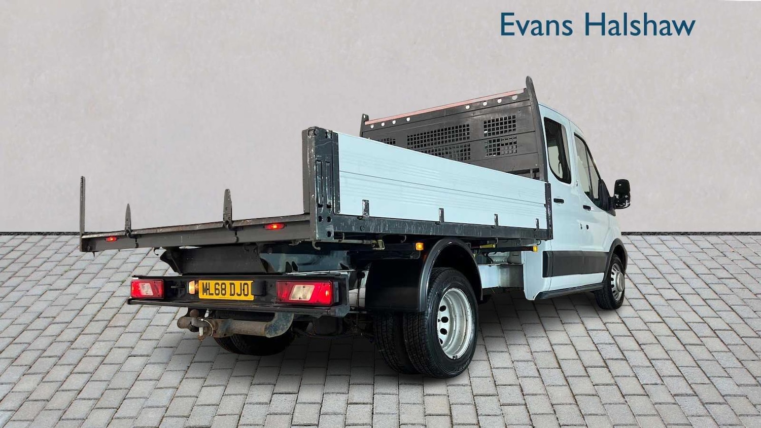 Used Ford Transit 2018 for sale - 76774322: Photo 10