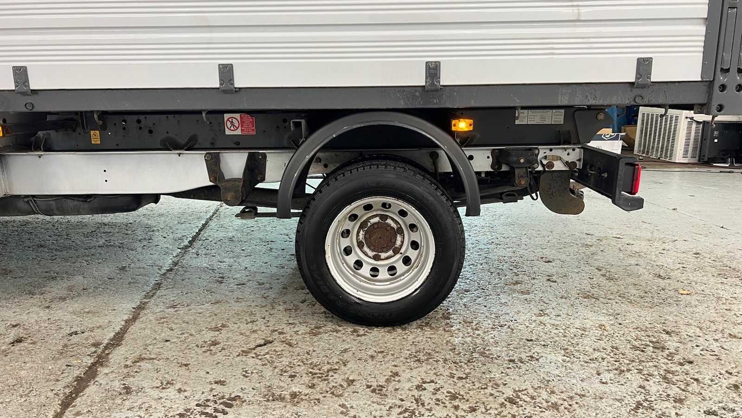 Used Ford Transit 2018 for sale - 76774322: Photo 13