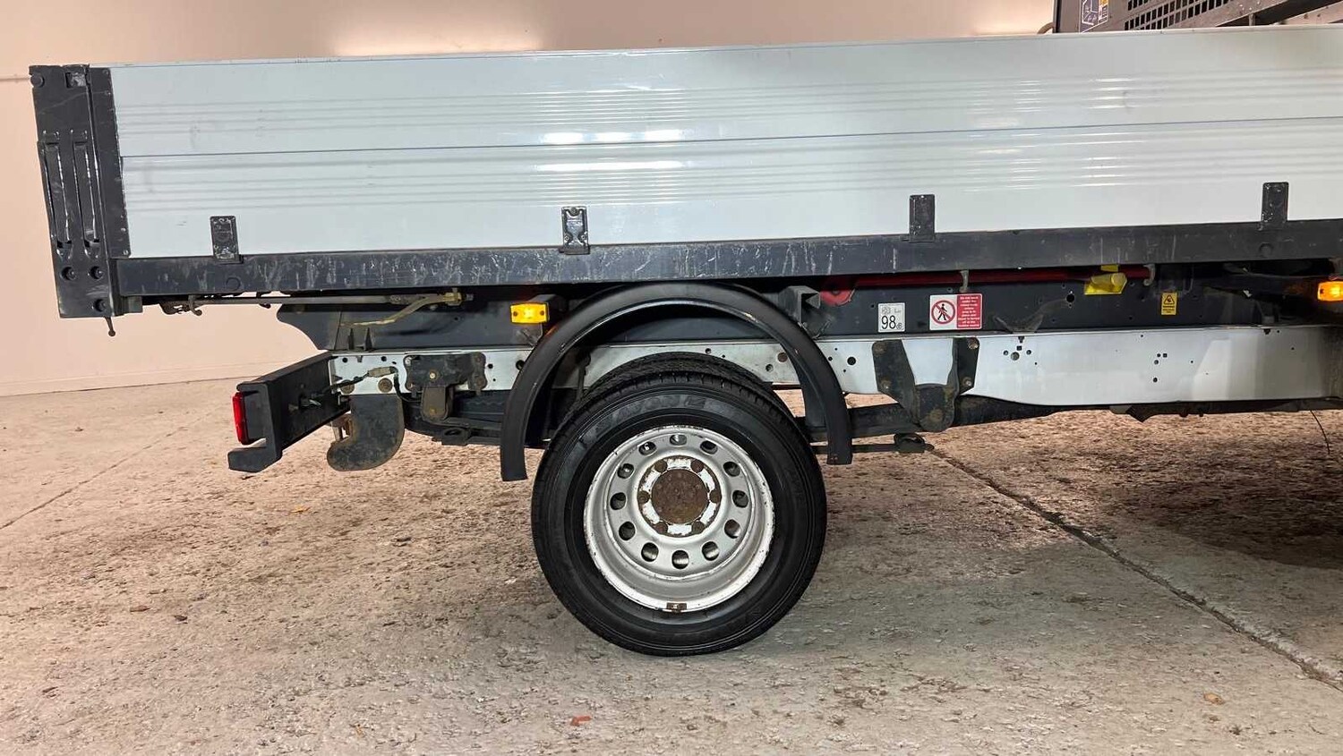 Used Ford Transit 2018 for sale - 76774322: Photo 14