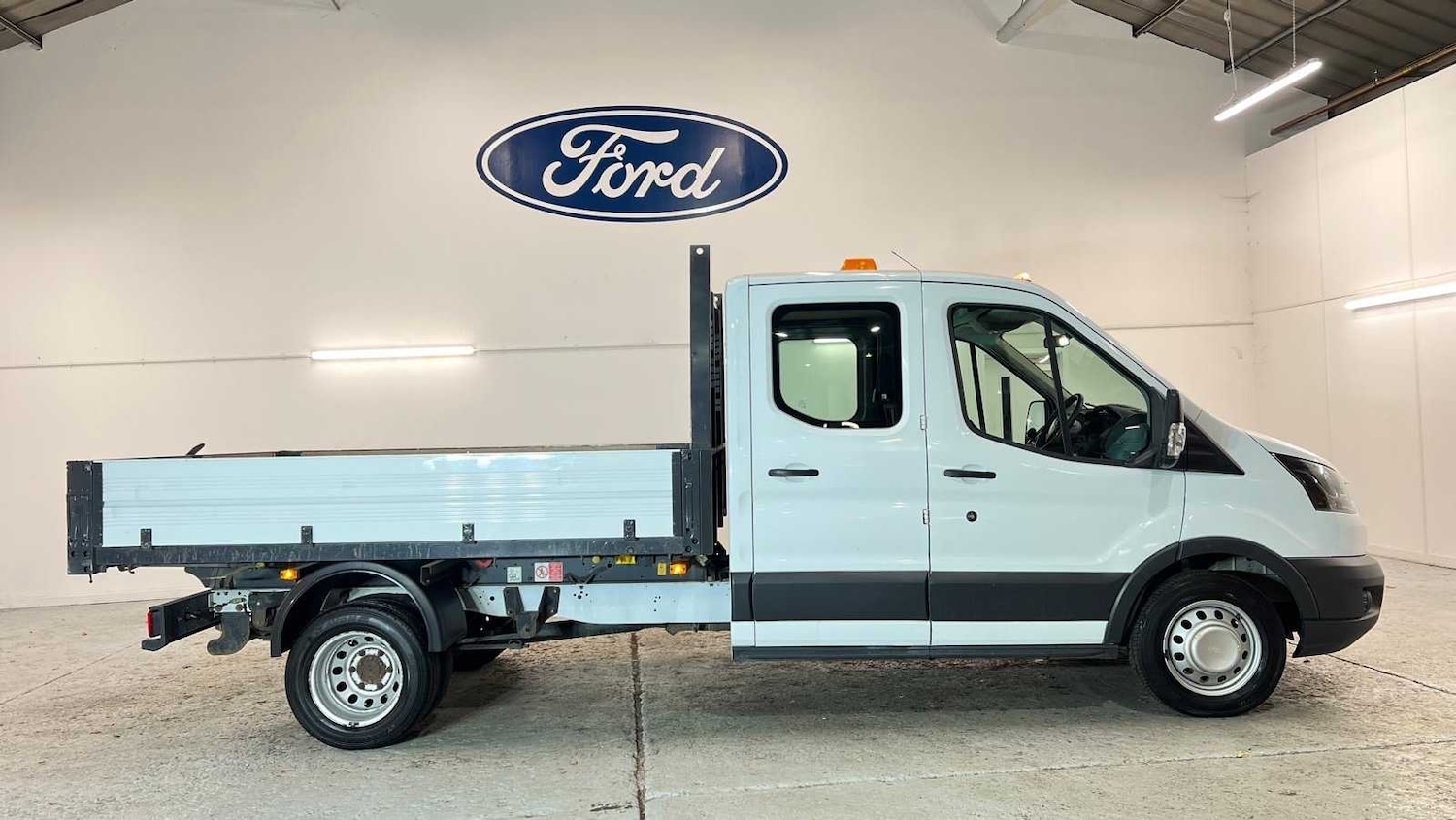 Used Ford Transit 2018 for sale - 76774322: Photo 4