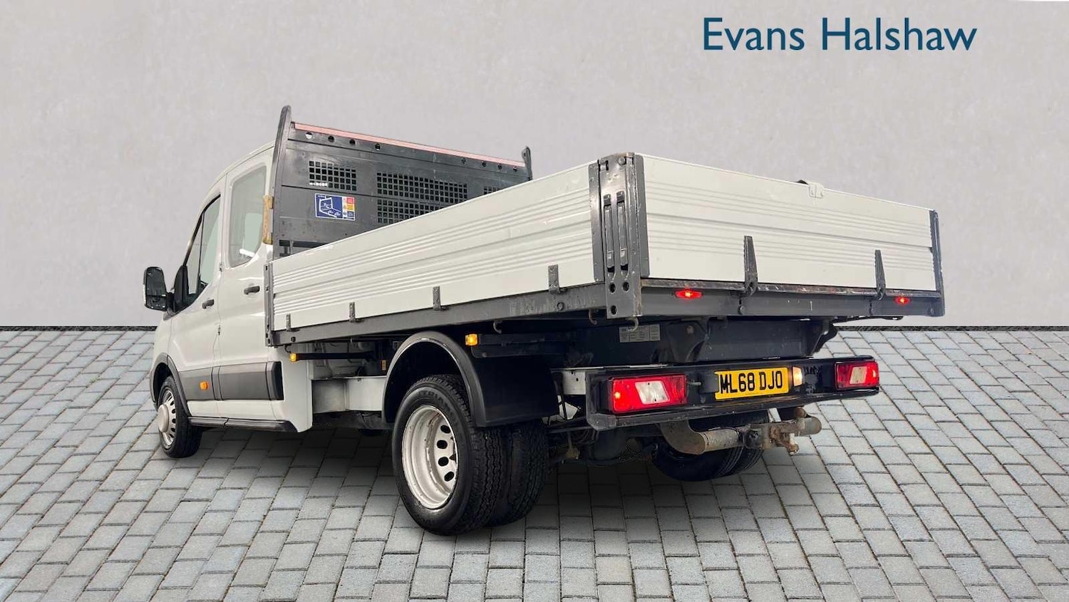 Used Ford Transit 2018 for sale - 76774322: Photo 8