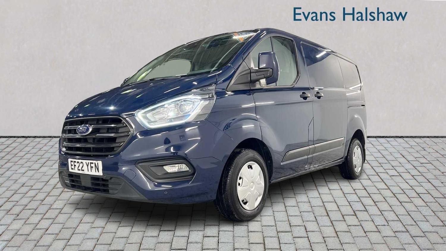 Used Ford Transit Custom 2022 for sale - 77514368: Photo 10