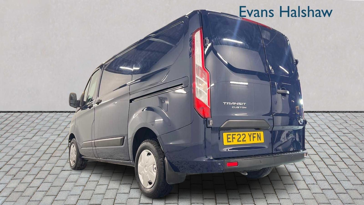 Used Ford Transit Custom 2022 for sale - 77514368: Photo 11