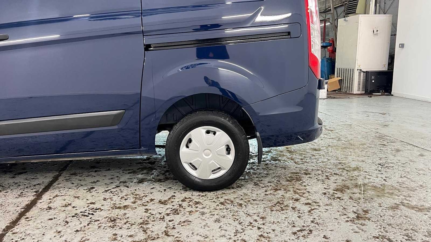 Used Ford Transit Custom 2022 for sale - 77514368: Photo 20