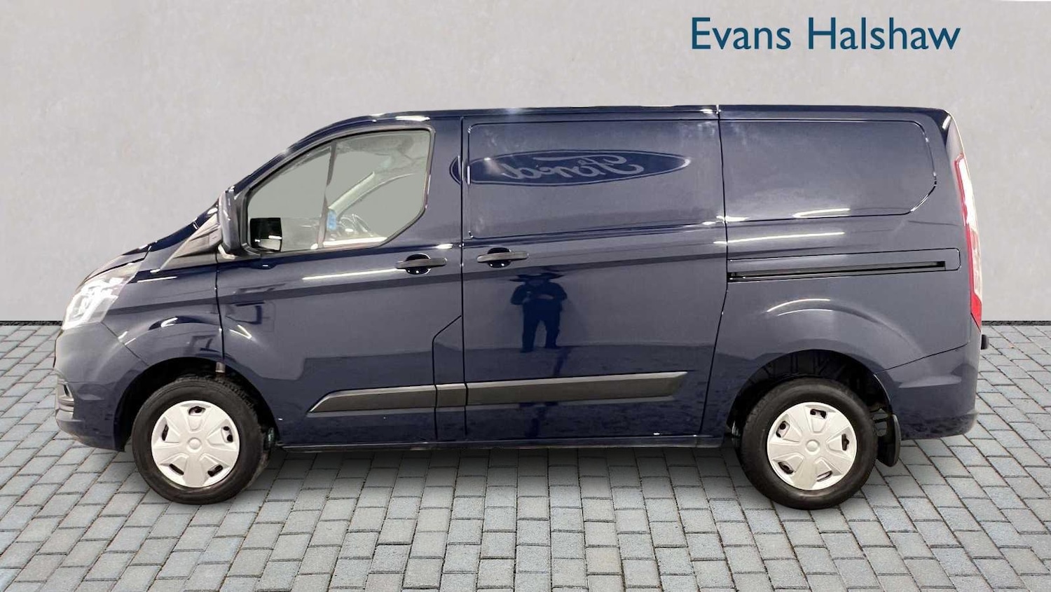Used Ford Transit Custom 2022 for sale - 77514368: Photo 4