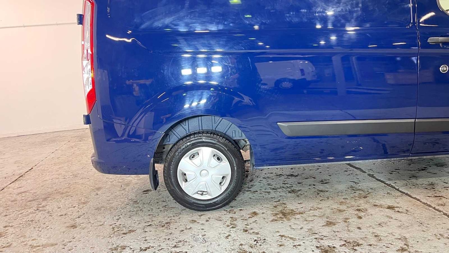 Used Ford Transit Custom 2022 for sale - 77514368: Photo 5