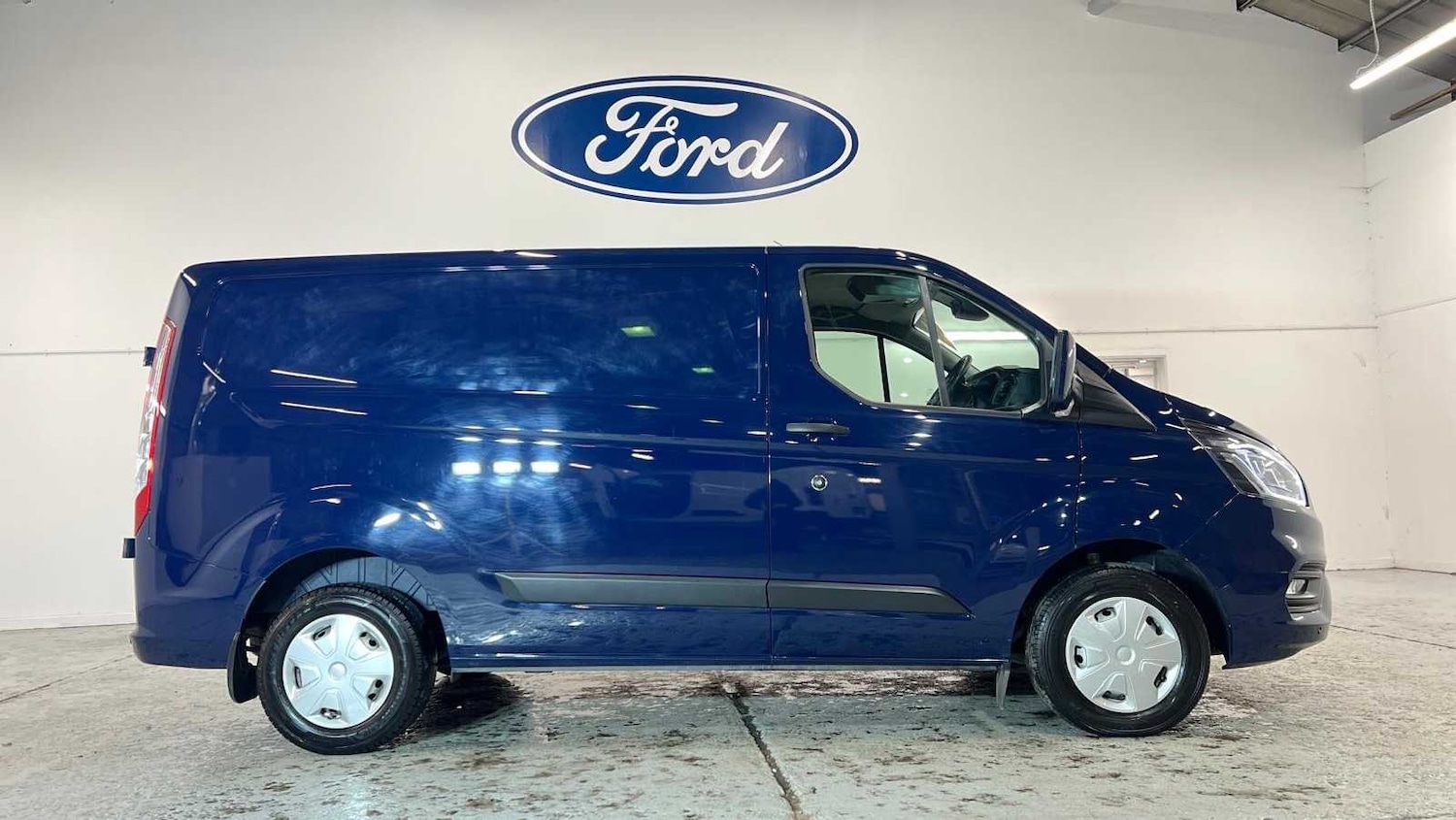 Used Ford Transit Custom 2022 for sale - 77514368: Photo 8