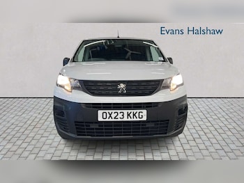 Used Peugeot Partner 2023 for sale - 79294770: Photo