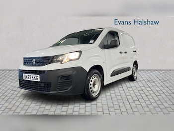 Used Peugeot Partner 2023 for sale - 79294770: Photo