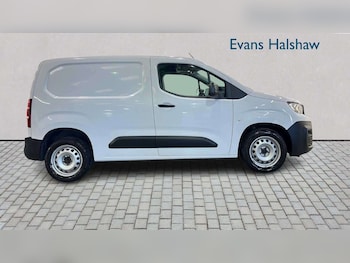 Used Peugeot Partner 2023 for sale - 79294770: Photo