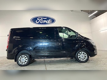 Used Ford Transit Custom 2021 for sale - 77514294: Photo