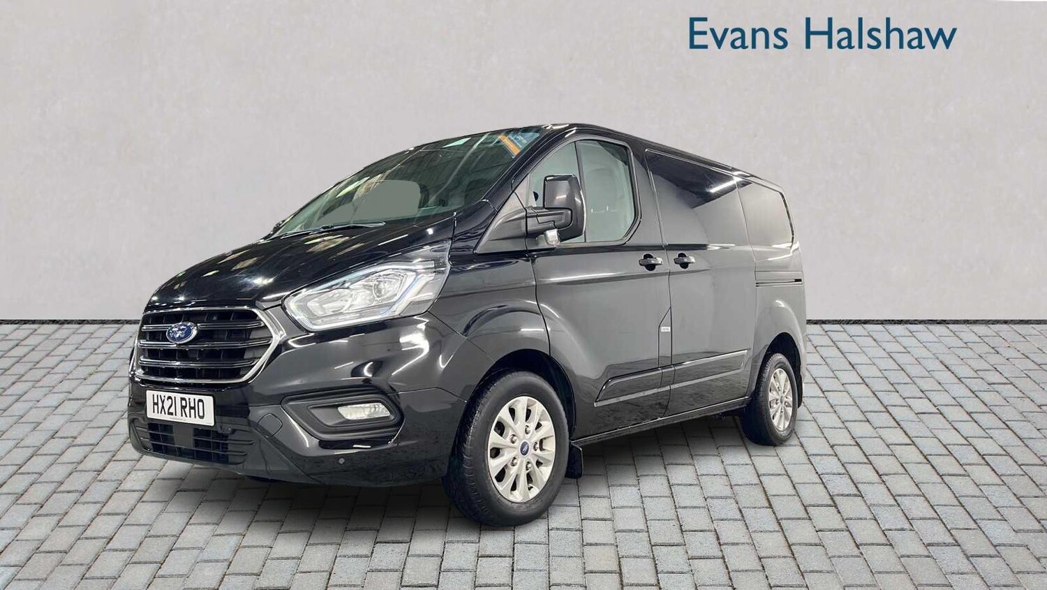 Used Ford Transit Custom 2021 for sale - 77514294: Photo 6