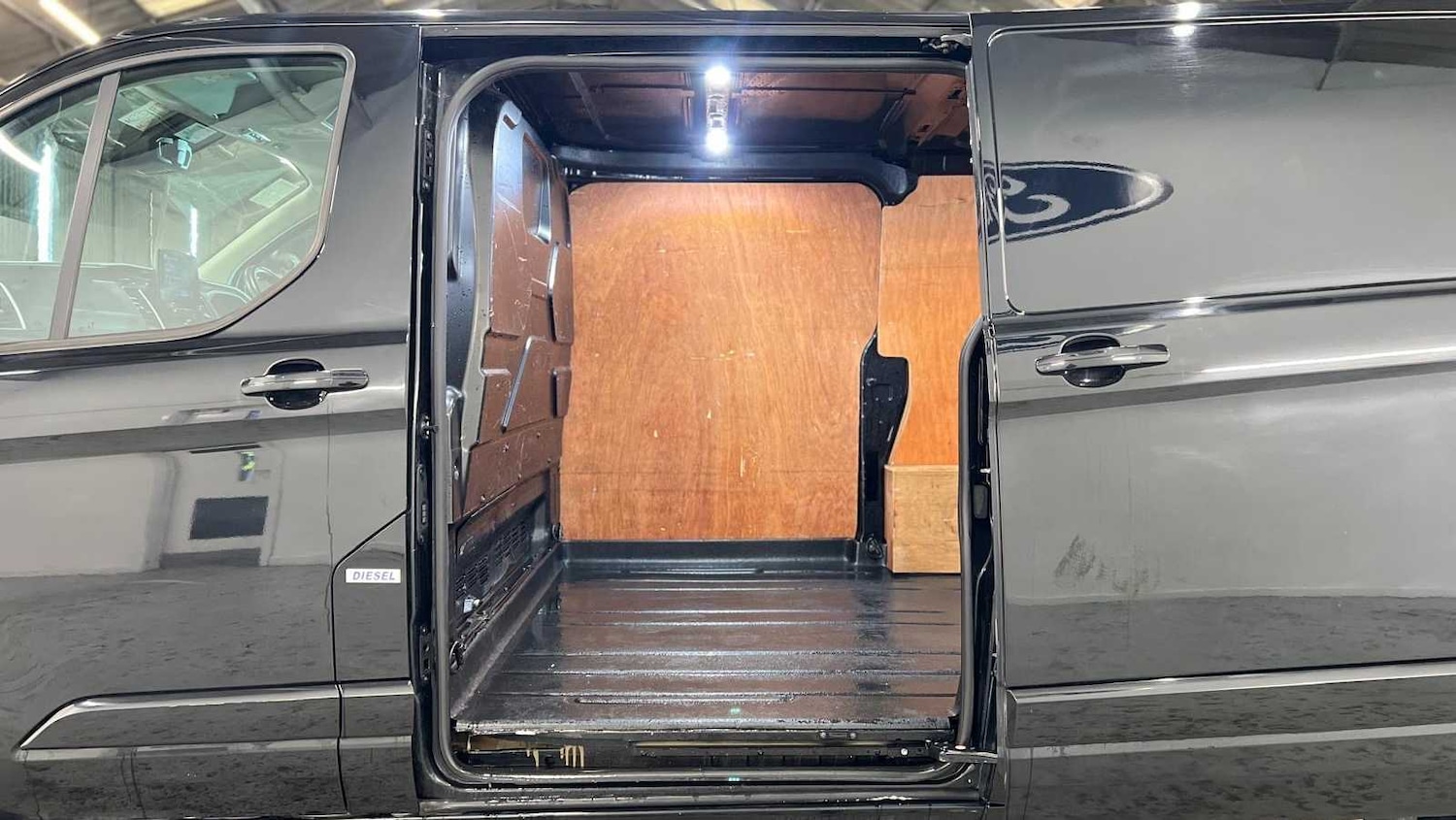 Used Ford Transit Custom 2021 for sale - 77514294: Photo 9