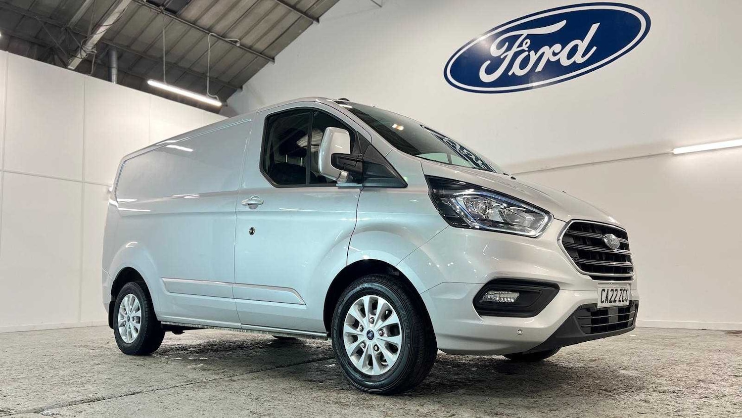 Used Ford Transit Custom 2022 for sale - 76004492: Photo 1