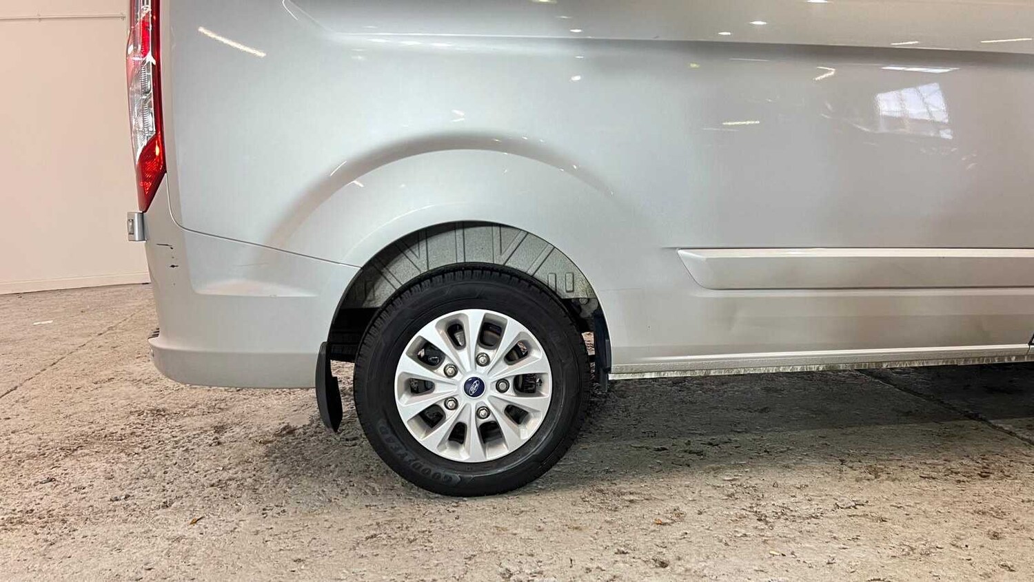 Used Ford Transit Custom 2022 for sale - 76004492: Photo 17