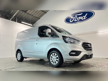 Ford - Transit Custom