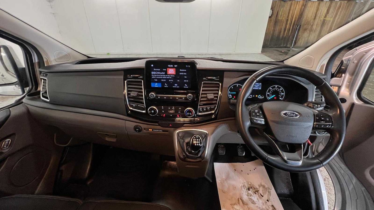 Used Ford Transit Custom 2022 for sale - 76004492: Photo 28