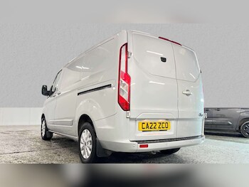Used Ford Transit Custom 2022 for sale - 76004492: Photo 4