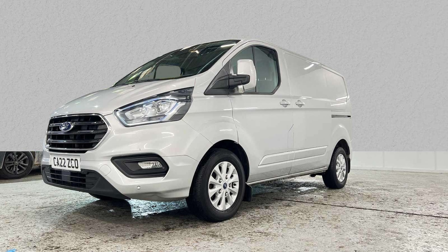 Used Ford Transit Custom 2022 for sale - 76004492: Photo 5