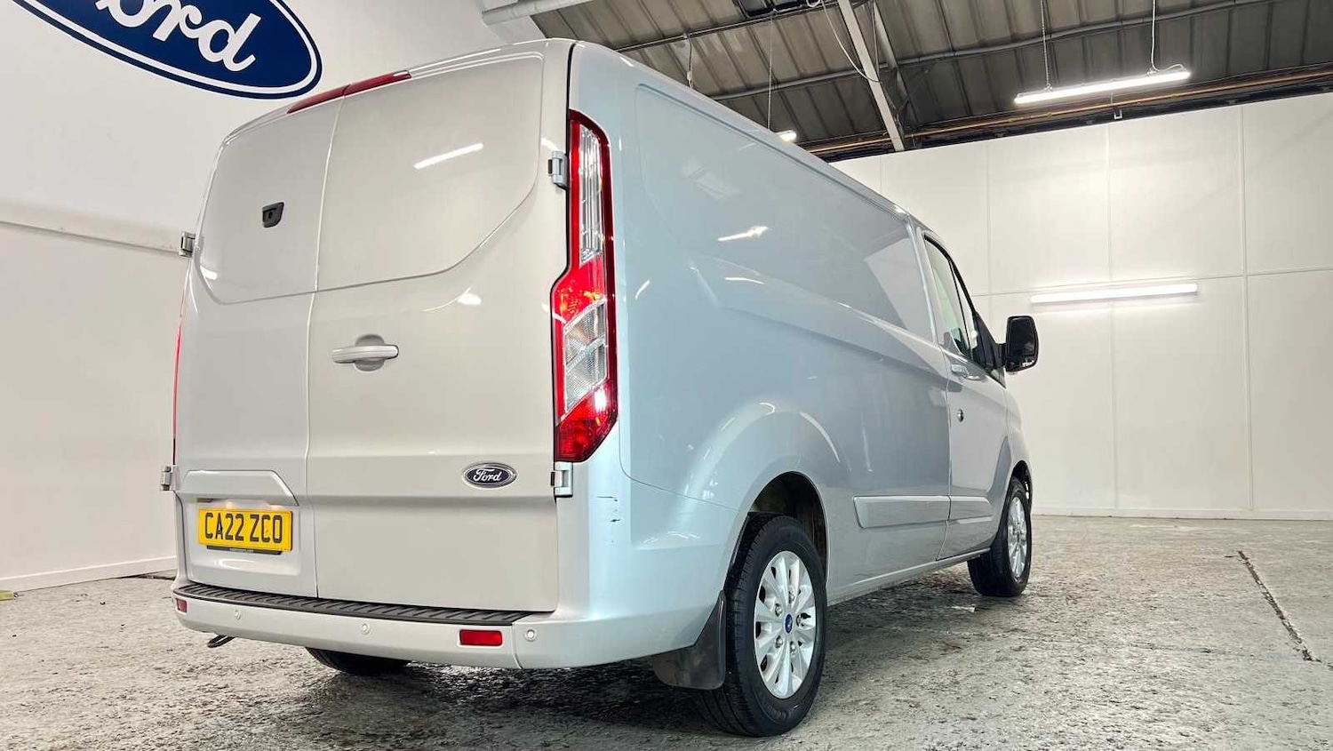 Used Ford Transit Custom 2022 for sale - 76004492: Photo 9