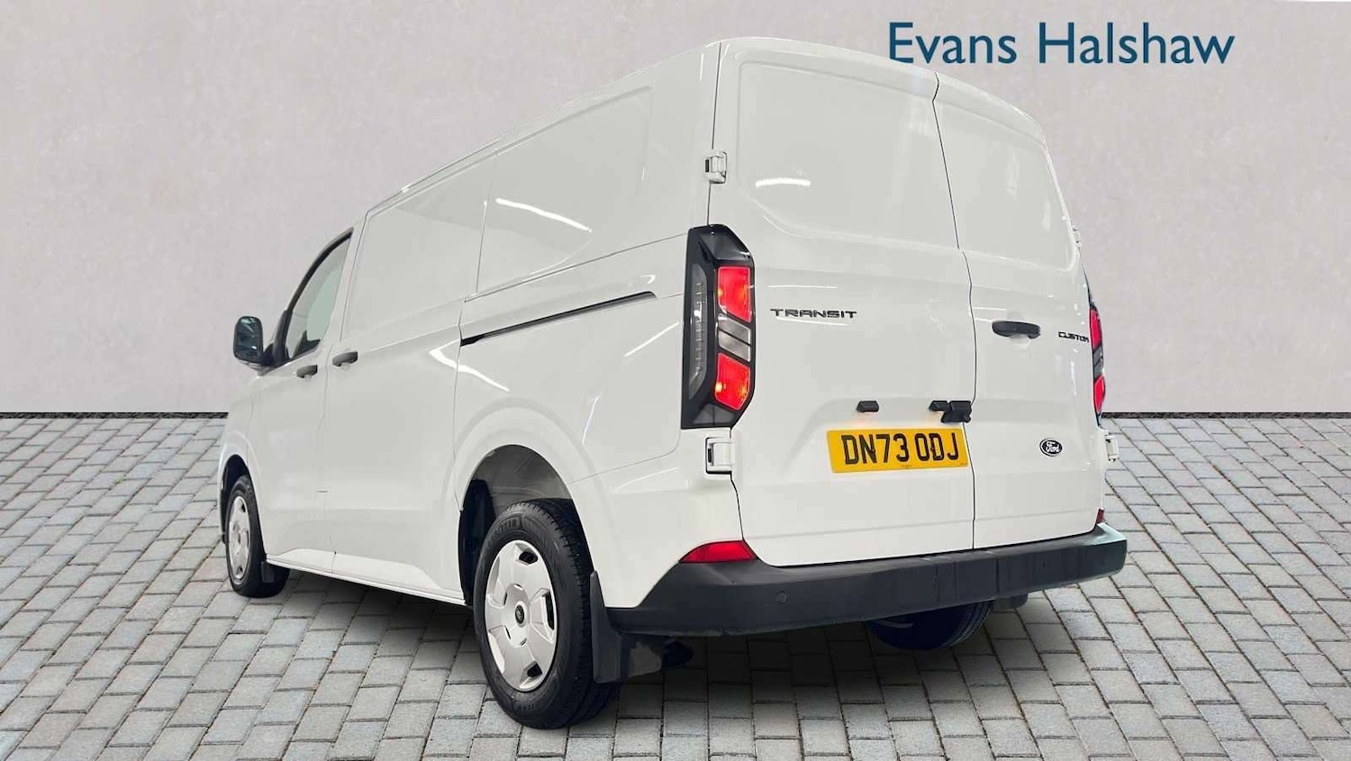 Used Ford Transit Custom 2024 for sale - 77686550: Photo 10