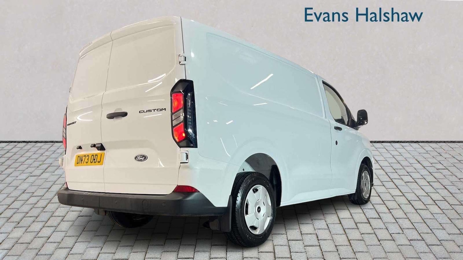 Used Ford Transit Custom 2024 for sale - 77686550: Photo 12