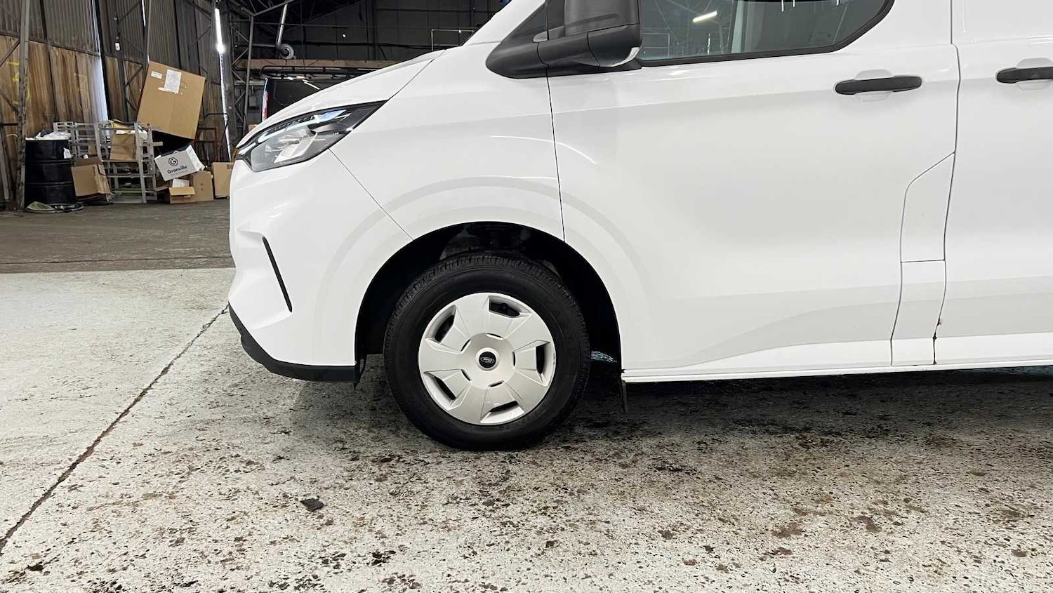 Used Ford Transit Custom 2024 for sale - 77686550: Photo 17