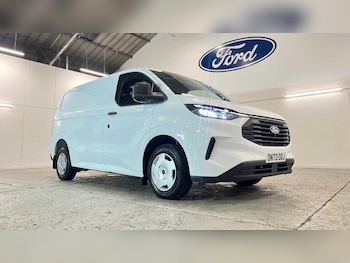 Used Ford Transit Custom 2024 for sale - 77686550: Photo