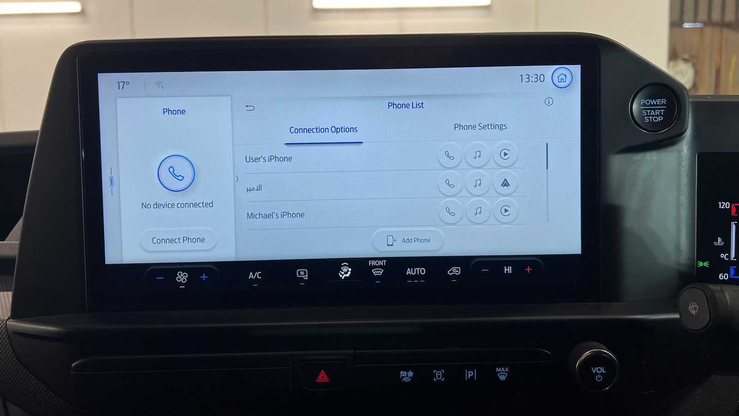 Used Ford Transit Custom 2024 for sale - 77686550: Photo 28