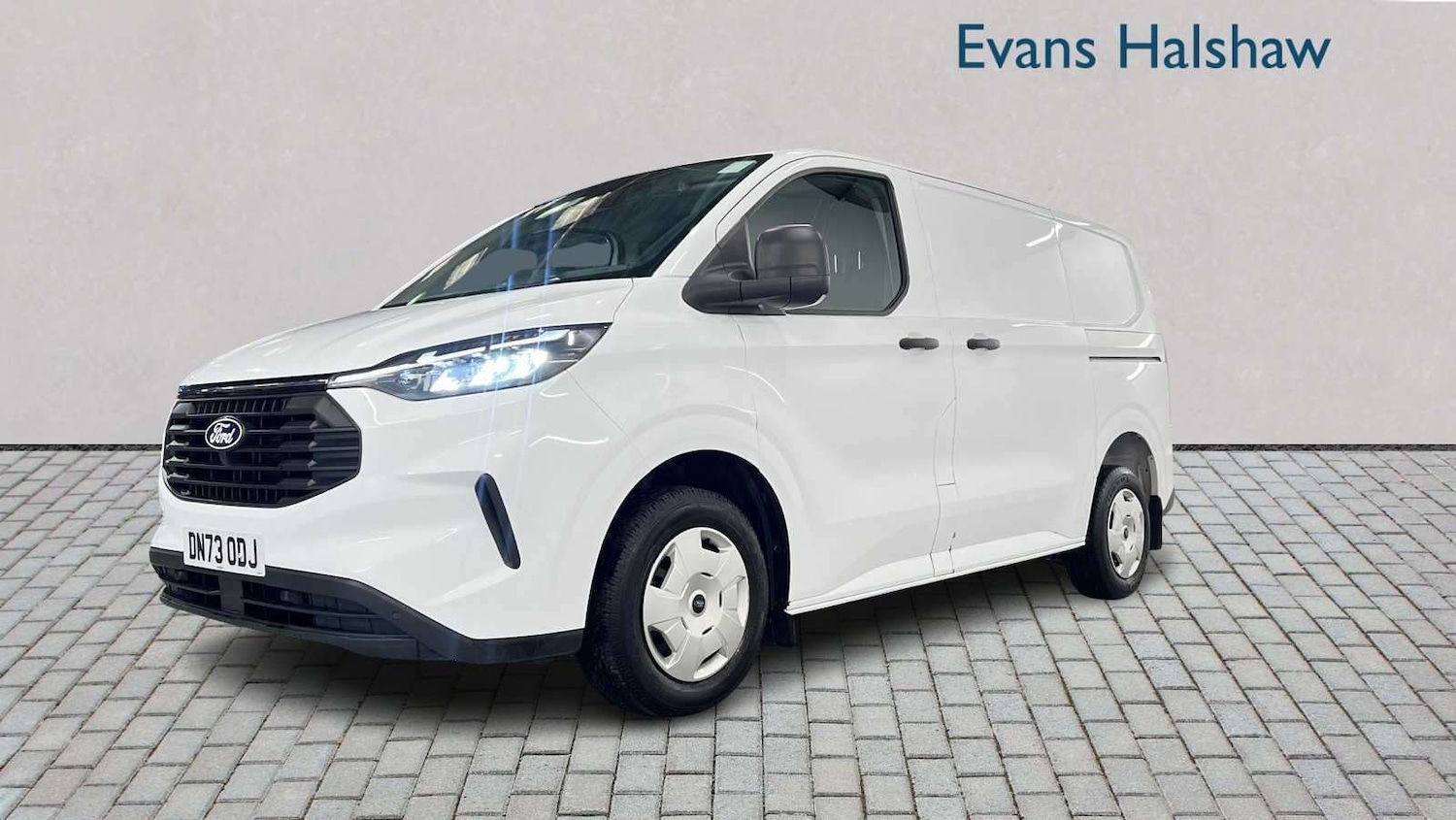 Used Ford Transit Custom 2024 for sale - 77686550: Photo 8