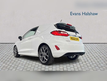 Used Ford Fiesta 2022 for sale - 79095940: Photo