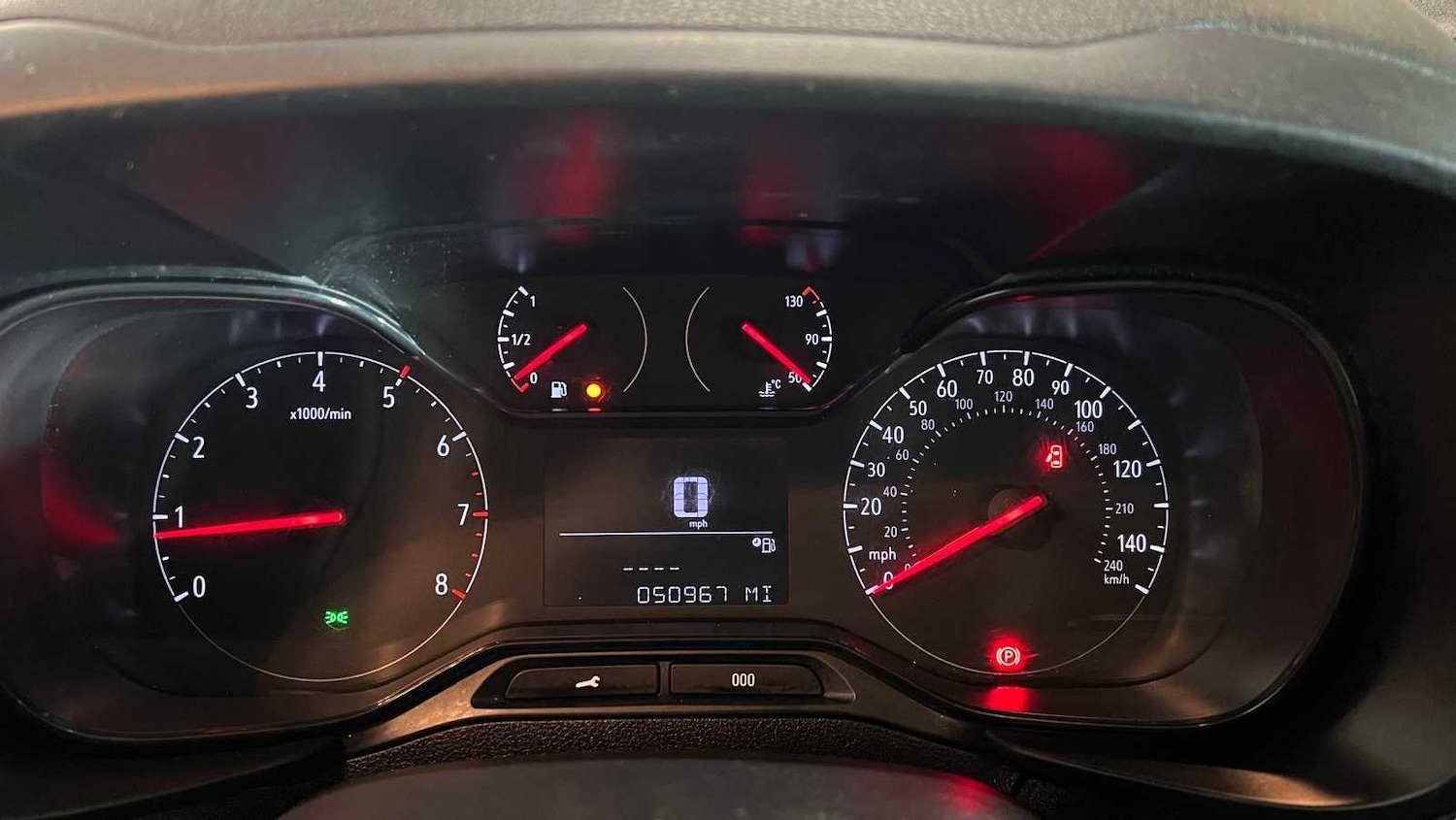 Used Vauxhall Combo 2020 for sale - 77577244: Photo 20