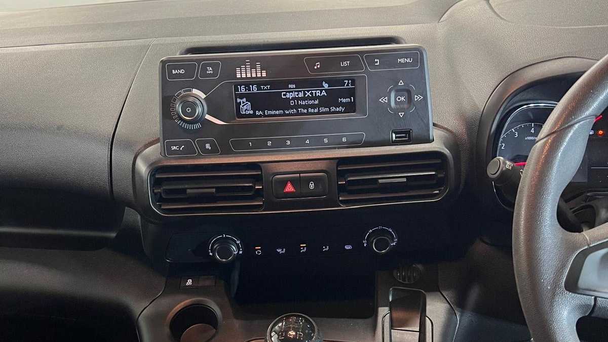 Used Vauxhall Combo 2020 for sale - 77577244: Photo 24