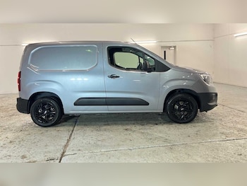 Used Vauxhall Combo 2020 for sale - 77577244: Photo