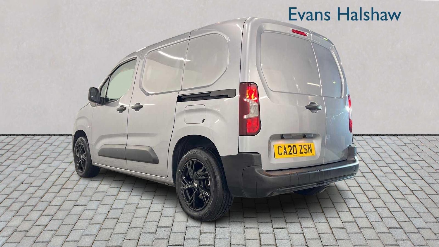 Used Vauxhall Combo 2020 for sale - 77577244: Photo 8