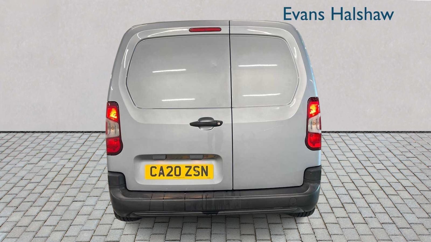 Used Vauxhall Combo 2020 for sale - 77577244: Photo 9